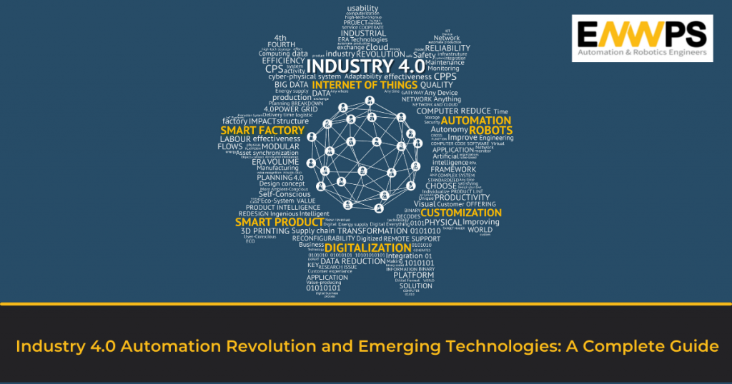 Industry 4.0 Automation Revolution And Emerging Technologies: A ...